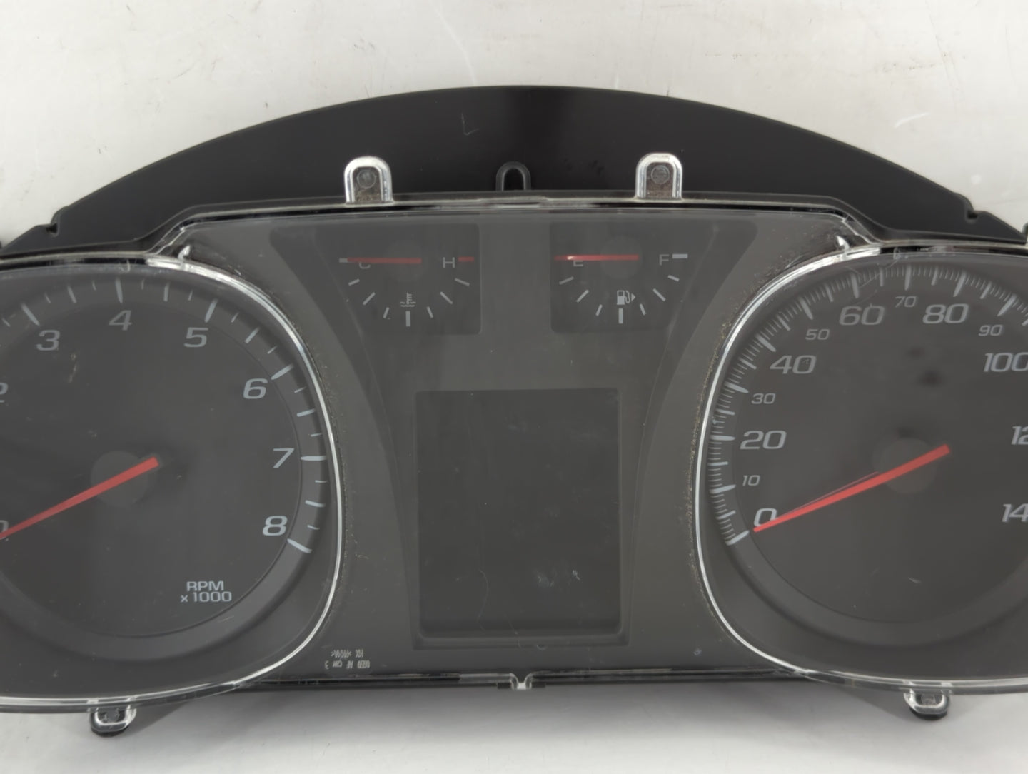 2013-2017 Chevrolet Equinox Instrument Cluster Speedometer Gauges P/N:A2C38135205 Fits Fits 2013 2014 2015 2016 2017 OEM Use