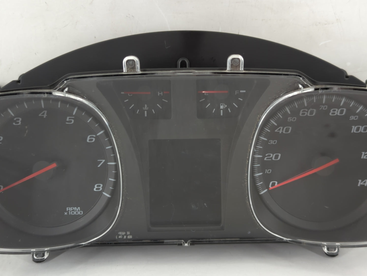 2013-2017 Chevrolet Equinox Instrument Cluster Speedometer Gauges P/N:A2C38135205 Fits Fits 2013 2014 2015 2016 2017 OEM Use