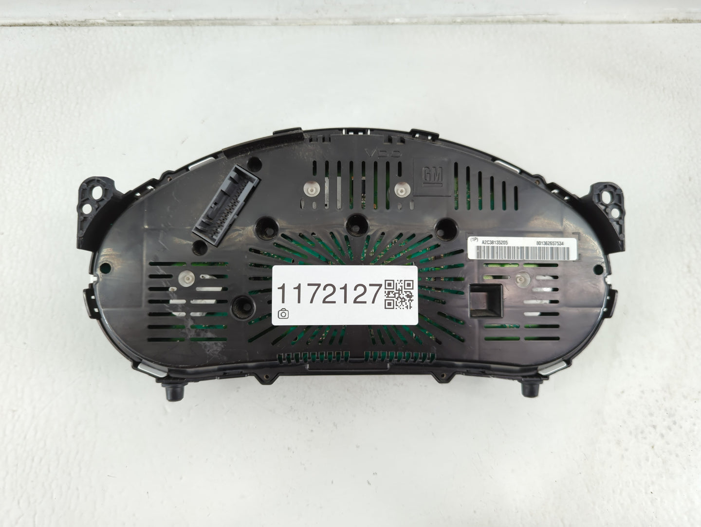 2013-2017 Chevrolet Equinox Instrument Cluster Speedometer Gauges P/N:A2C38135205 Fits Fits 2013 2014 2015 2016 2017 OEM Use