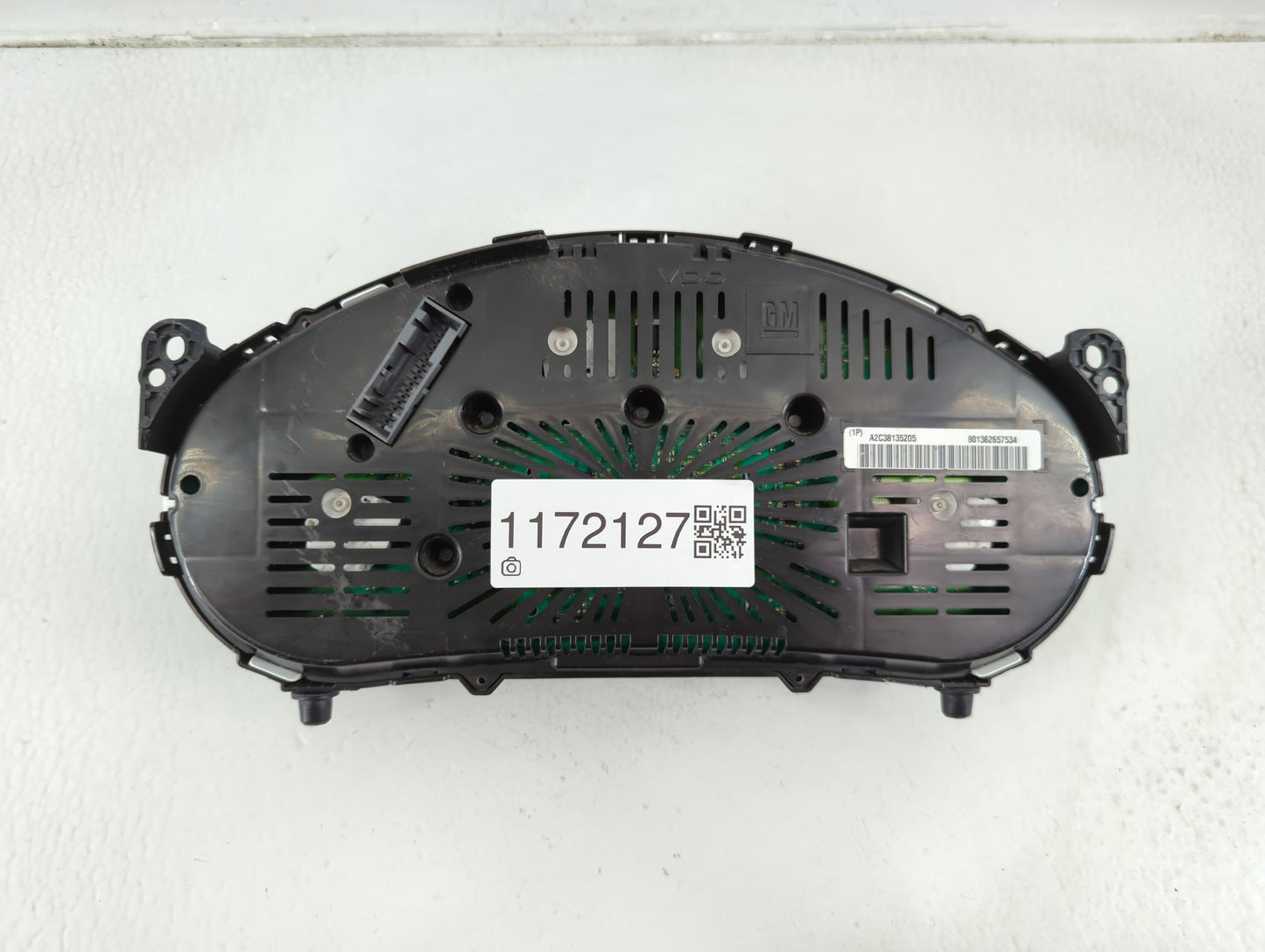 2013-2017 Chevrolet Equinox Instrument Cluster Speedometer Gauges P/N:A2C38135205 Fits Fits 2013 2014 2015 2016 2017 OEM Use