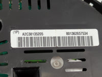 2013-2017 Chevrolet Equinox Instrument Cluster Speedometer Gauges P/N:A2C38135205 Fits Fits 2013 2014 2015 2016 2017 OEM Use