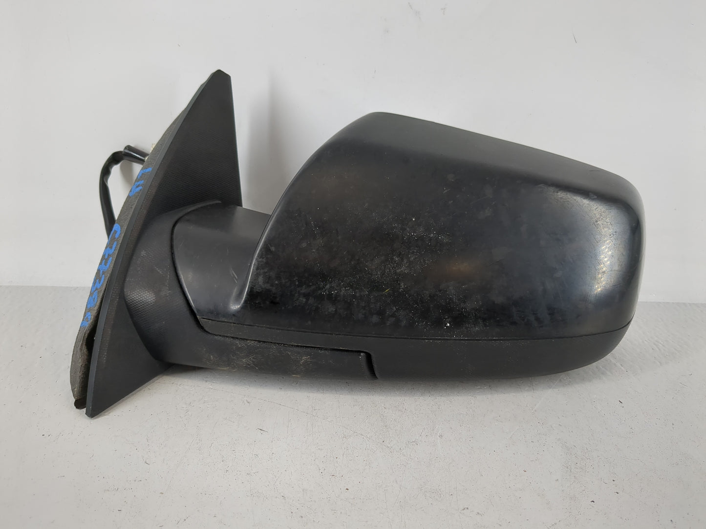 2015-2017 Chevrolet Equinox Driver Side View Mirror - Left Door Mirror OEM Used - Oemusedautoparts1.com
