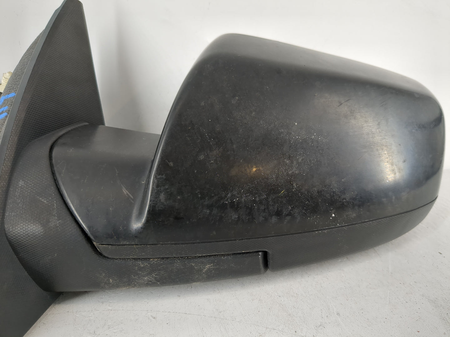 2015-2017 Chevrolet Equinox Driver Side View Mirror - Left Door Mirror OEM Used - Oemusedautoparts1.com