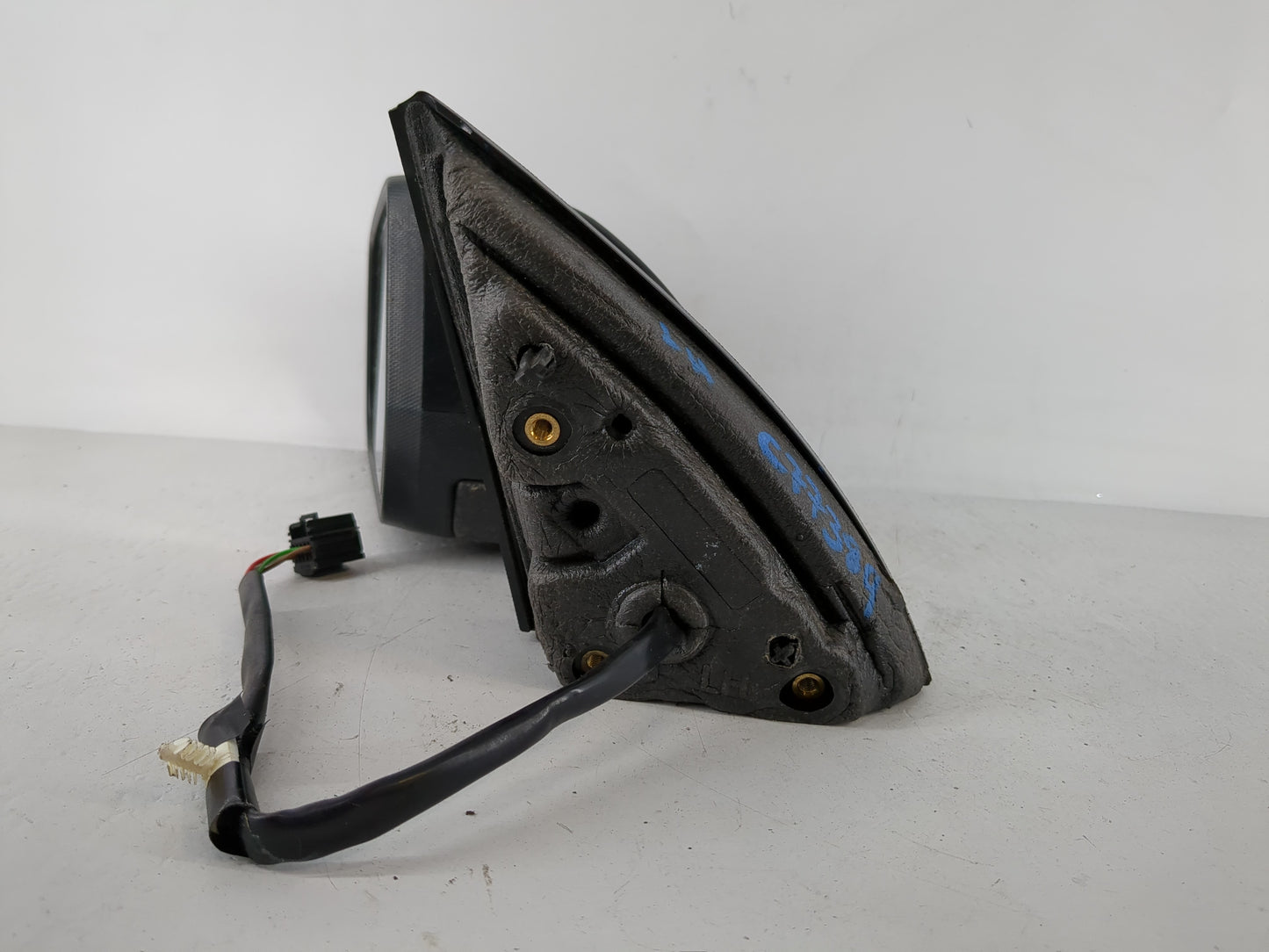 2015-2017 Chevrolet Equinox Driver Side View Mirror - Left Door Mirror OEM Used - Oemusedautoparts1.com