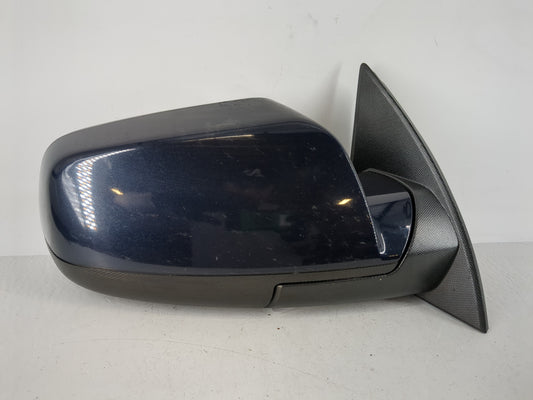 2015-2017 Chevrolet Equinox Passenger Side View Mirror - Right Door Mirror OEM Used - Oemusedautoparts1.com