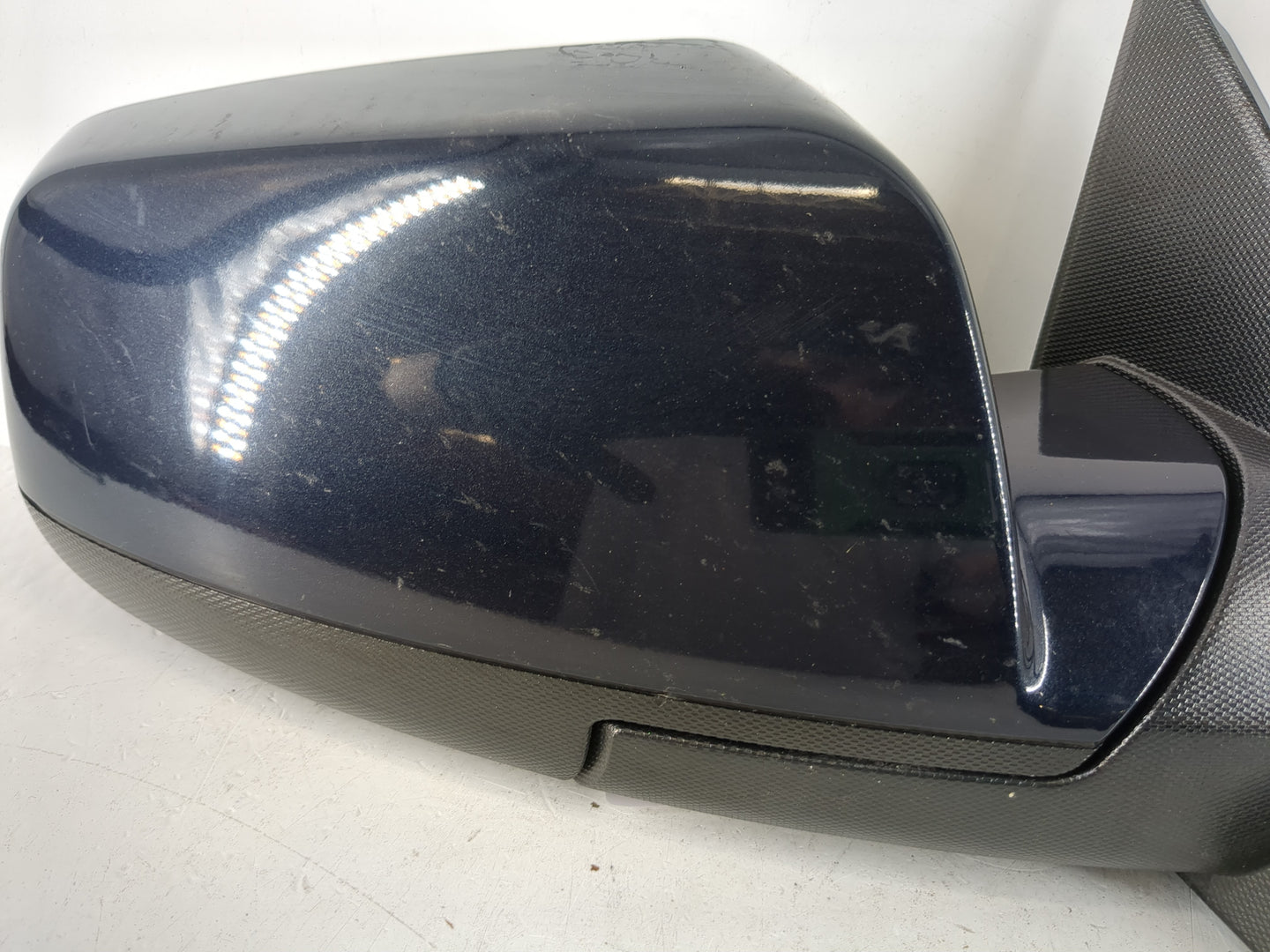 2015-2017 Chevrolet Equinox Passenger Side View Mirror - Right Door Mirror OEM Used - Oemusedautoparts1.com