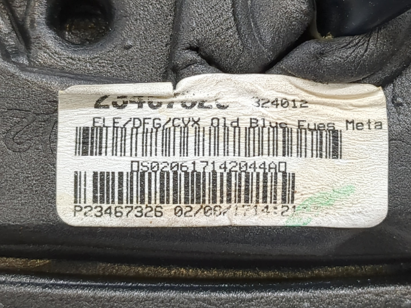 2015-2017 Chevrolet Equinox Passenger Side View Mirror - Right Door Mirror OEM Used - Oemusedautoparts1.com