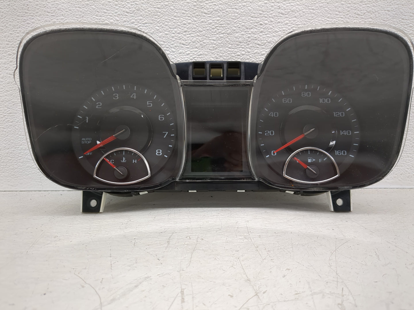 2013-2017 Chevrolet Equinox Instrument Cluster Speedometer Gauges P/N:A2C38135203 Fits Fits 2013 2014 2015 2016 2017 OEM Use