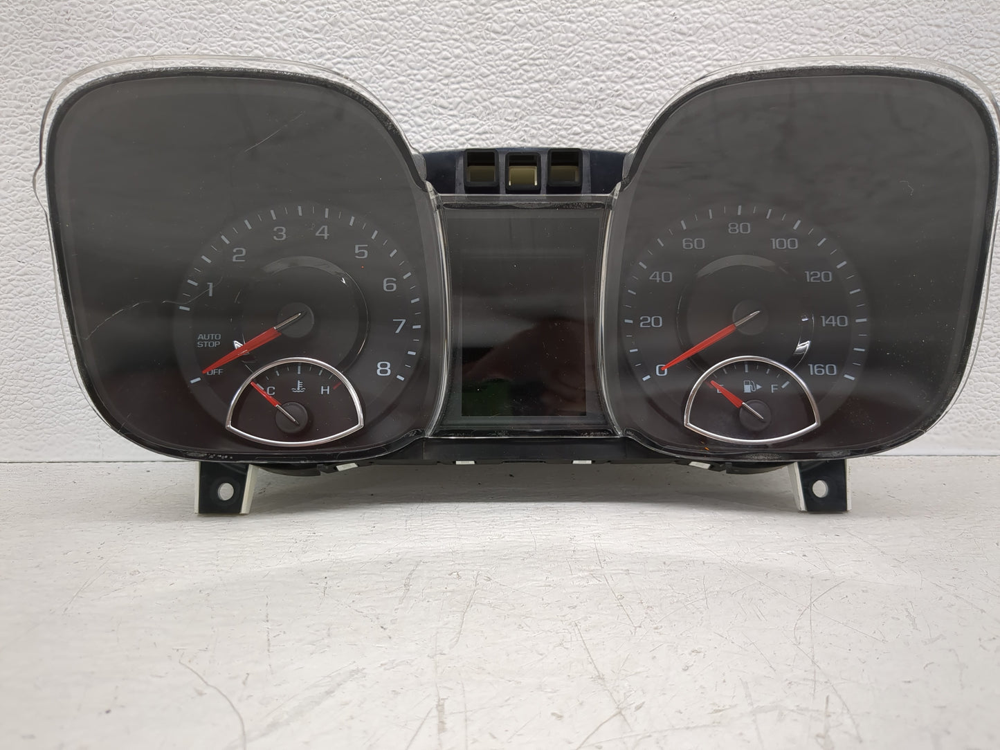 2013-2017 Chevrolet Equinox Instrument Cluster Speedometer Gauges P/N:A2C38135203 Fits Fits 2013 2014 2015 2016 2017 OEM Use
