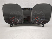 2013-2017 Chevrolet Equinox Instrument Cluster Speedometer Gauges P/N:A2C38135203 Fits Fits 2013 2014 2015 2016 2017 OEM Use