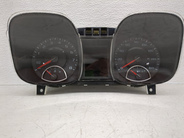 2013-2017 Chevrolet Equinox Instrument Cluster Speedometer Gauges P/N:A2C38135203 Fits Fits 2013 2014 2015 2016 2017 OEM Use