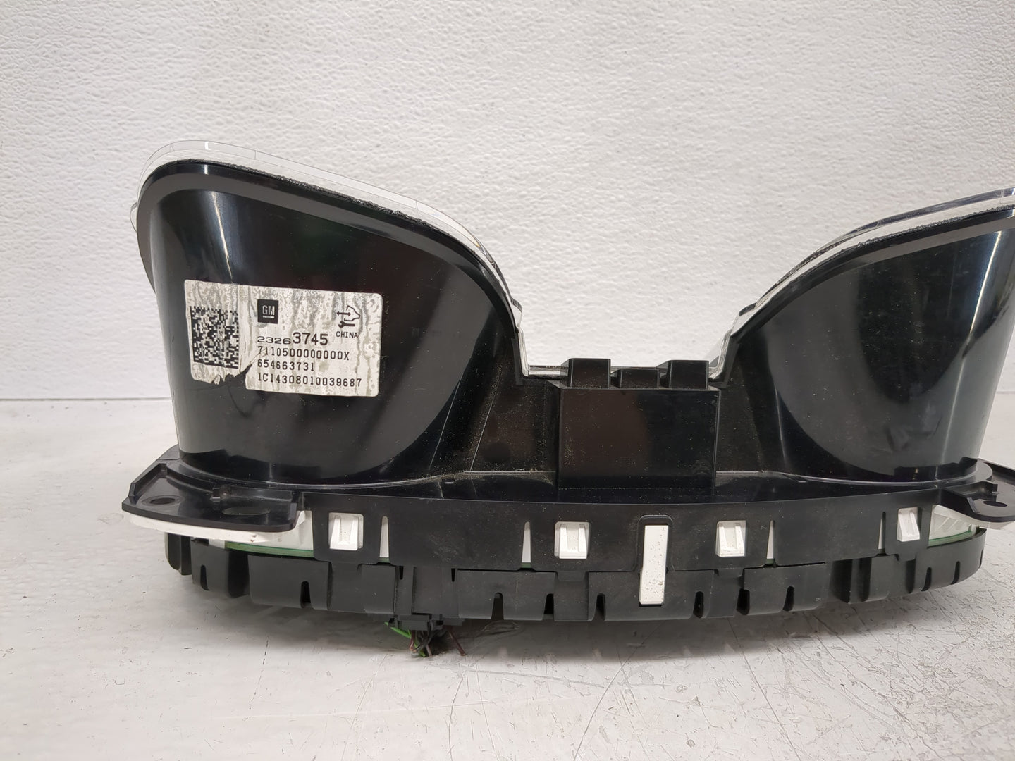 2013-2017 Chevrolet Equinox Instrument Cluster Speedometer Gauges P/N:A2C38135203 Fits Fits 2013 2014 2015 2016 2017 OEM Use