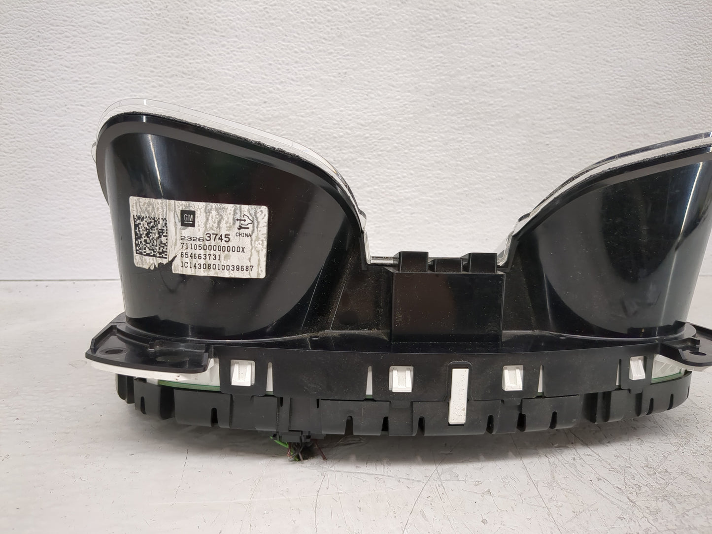 2013-2017 Chevrolet Equinox Instrument Cluster Speedometer Gauges P/N:A2C38135203 Fits Fits 2013 2014 2015 2016 2017 OEM Use