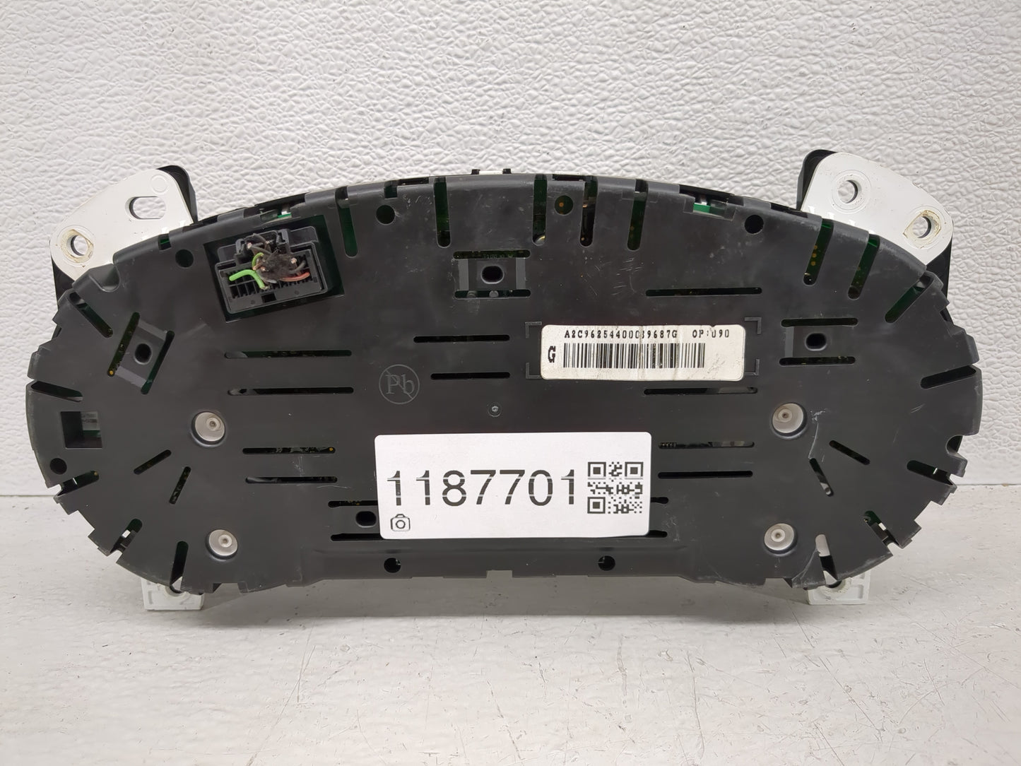 2013-2017 Chevrolet Equinox Instrument Cluster Speedometer Gauges P/N:A2C38135203 Fits Fits 2013 2014 2015 2016 2017 OEM Use