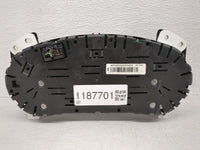 2013-2017 Chevrolet Equinox Instrument Cluster Speedometer Gauges P/N:A2C38135203 Fits Fits 2013 2014 2015 2016 2017 OEM Use