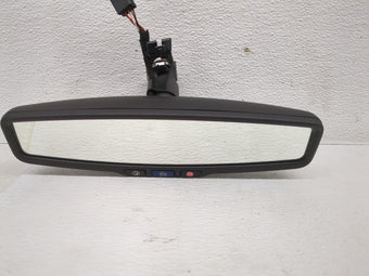compare product 2010-2017 Chevrolet Equinox Interior Rear View Mirror Replacement OEM P/N:E11026392 Fits OEM Used Auto Parts