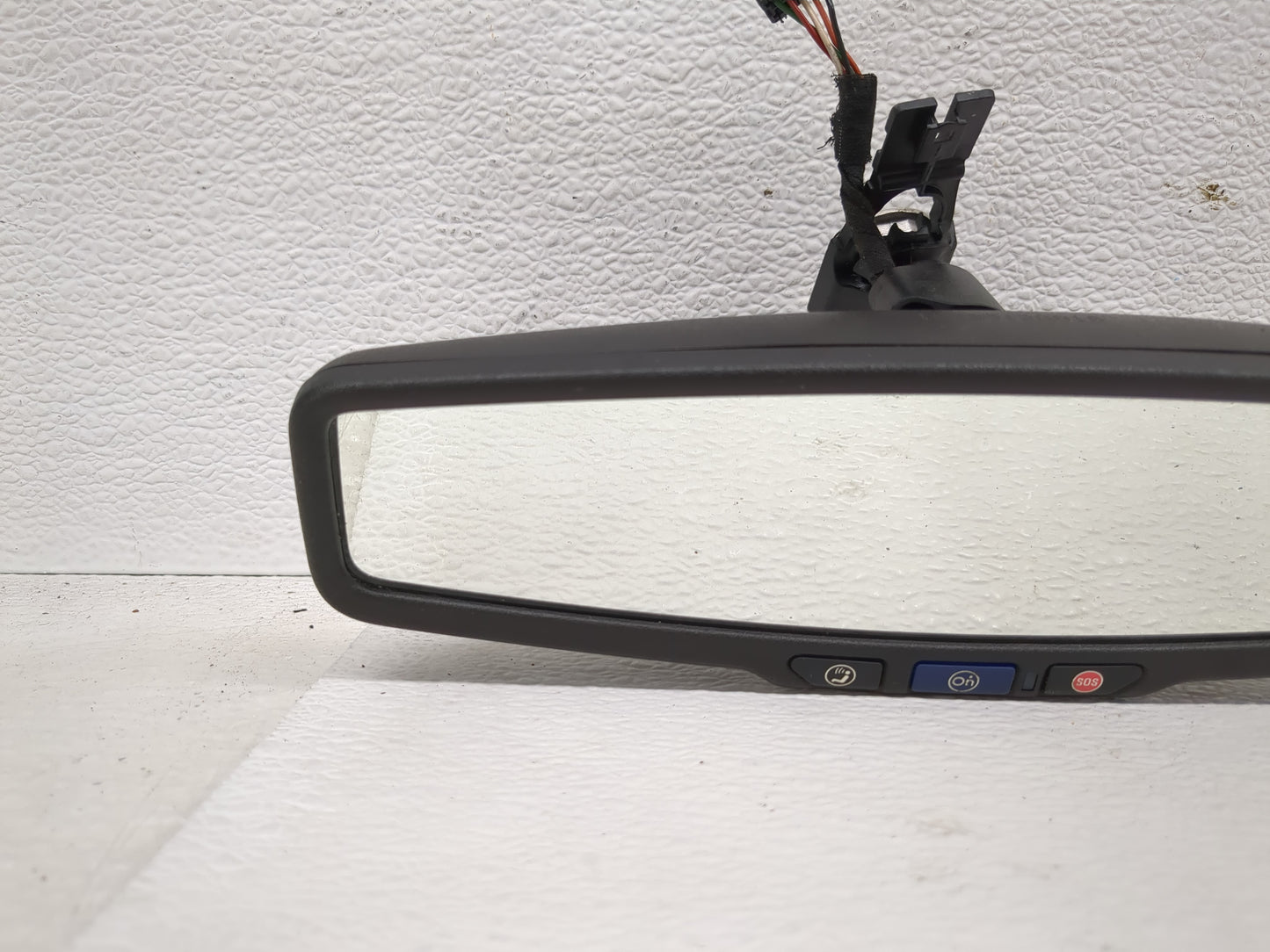 2010-2017 Chevrolet Equinox Interior Rear View Mirror Replacement OEM P/N:E11026392 Fits OEM Used Auto Parts - Oemusedautopa