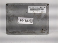 2017 Chevrolet Equinox PCM Engine Control Computer ECU ECM PCU OEM P/N:E39A 12701005 Fits Fits 2018 2019 2020 OEM Used Auto 