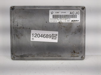 compare product 2017 Chevrolet Equinox PCM Engine Control Computer ECU ECM PCU OEM P/N:E39A 12701005 Fits Fits 2018 2019 2020 OEM Used Auto Parts