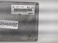 2017 Chevrolet Equinox PCM Engine Control Computer ECU ECM PCU OEM P/N:E39A 12701005 Fits Fits 2018 2019 2020 OEM Used Auto 