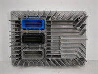 2017 Chevrolet Equinox PCM Engine Control Computer ECU ECM PCU OEM P/N:E39A 12701005 Fits Fits 2018 2019 2020 OEM Used Auto 