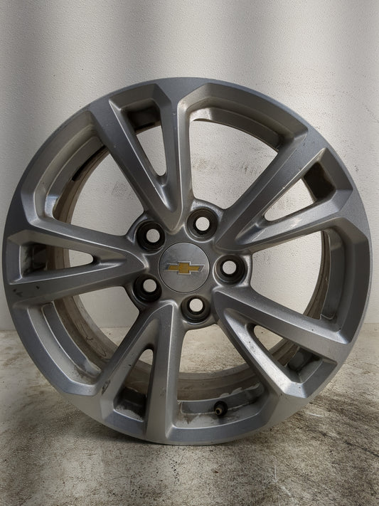 2016-2017 Chevrolet Equinox Oem Wheel Rim - Oemusedautoparts1.com