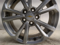 2016-2017 Chevrolet Equinox Oem Wheel Rim - Oemusedautoparts1.com