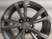 2016-2017 Chevrolet Equinox Oem Wheel Rim - Oemusedautoparts1.com