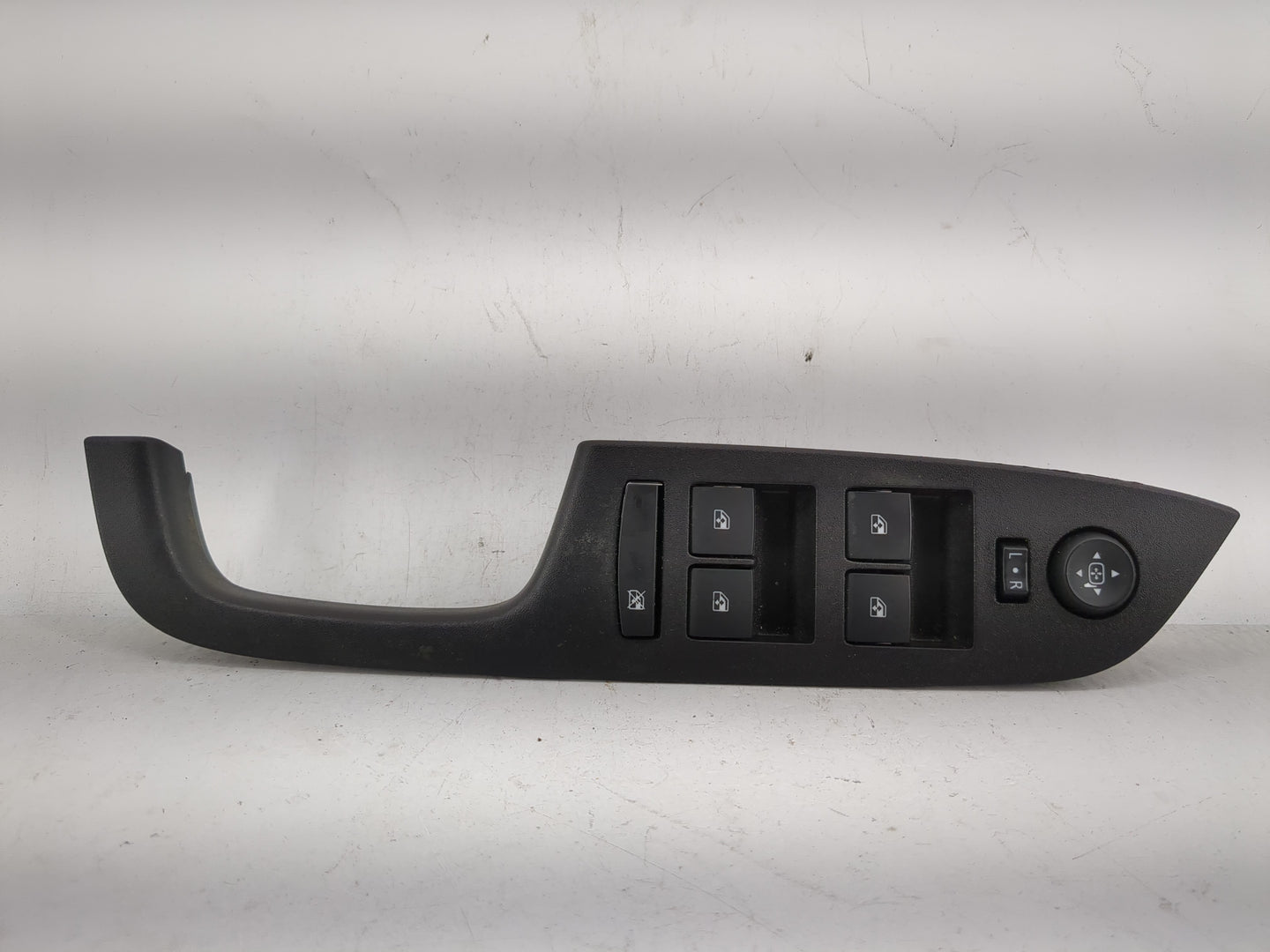 2010-2017 Chevrolet Equinox Master Power Window Switch Replacement Driver Side Left P/N:20917599 Fits OEM Used Auto Parts - 