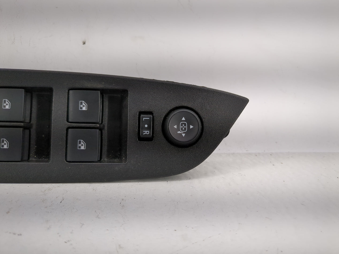 2010-2017 Chevrolet Equinox Master Power Window Switch Replacement Driver Side Left P/N:20917599 Fits OEM Used Auto Parts - 