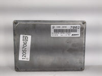 2017 Chevrolet Equinox PCM Engine Control Computer ECU ECM PCU OEM P/N:E39A 12667002 Fits Fits 2018 2019 2020 OEM Used Auto 