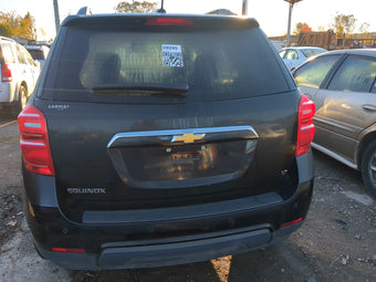compare product 2010-2017 Chevrolet Equinox Trunk/decklid/hatch/tailgate Oem 1205900