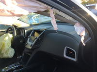 2013-2017 Chevrolet Equinox Air Bag Passenger Right Dashboard OEM Fits Fits 2013 2014 2015 2016 2017 OEM Used Auto Parts - O