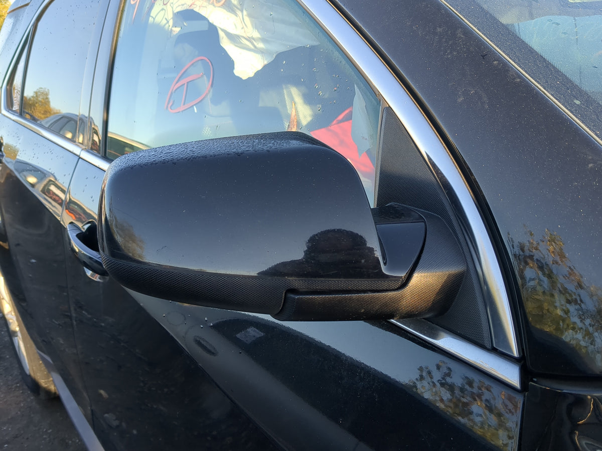 2015-2017 Chevrolet Equinox Passenger Side View Mirror - Right Door Mirror OEM Used - Oemusedautoparts1.com