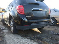 2016-2017 Chevrolet Equinox Rear Bumper Assembly Oem - Oemusedautoparts1.com