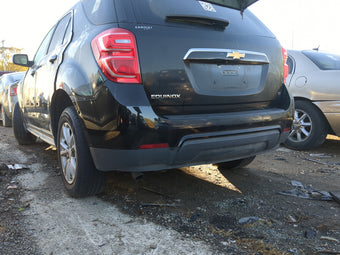 compare product 2016-2017 Chevrolet Equinox Rear Bumper Assembly Oem