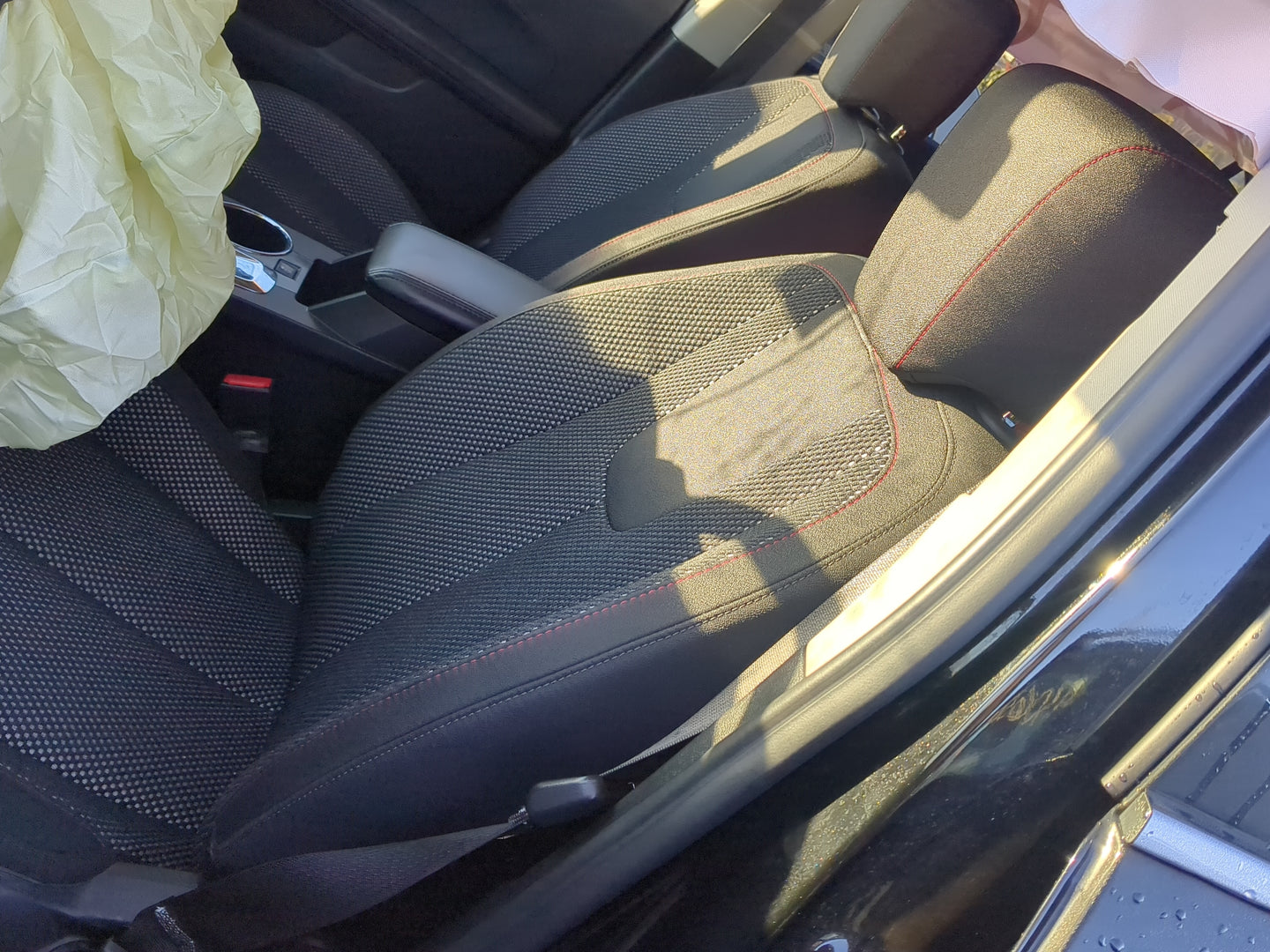 2014-2017 Chevrolet Equinox Driver Front Seat Oem 1206005 - Oemusedautoparts1.com