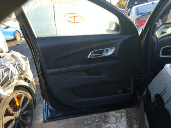 compare product 2017 Chevrolet Equinox Front Left Driver Interior Door Panel Trim 1206039