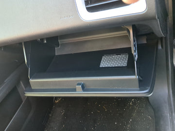 2017 Chevrolet Equinox Passenger Glove Box Door Storage Compartment 1206043
