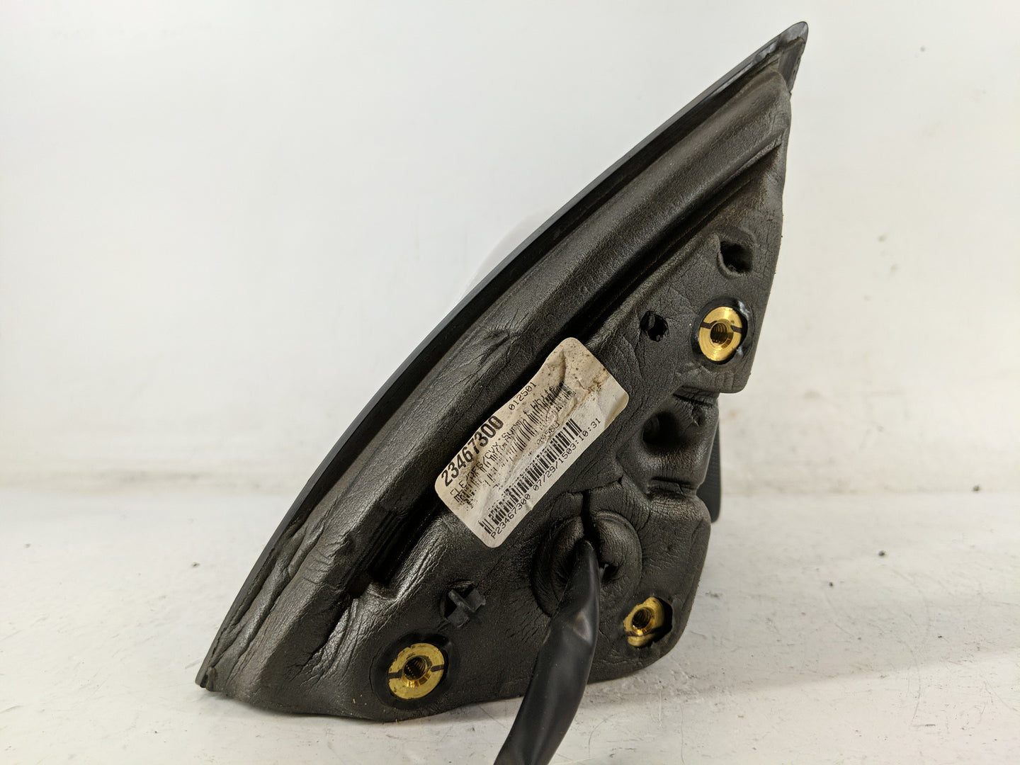 2015-2017 Chevrolet Equinox Side Mirror Replacement Passenger Right View Door Mirror P/N:23467300 Fits Fits 2015 2016 2017 O