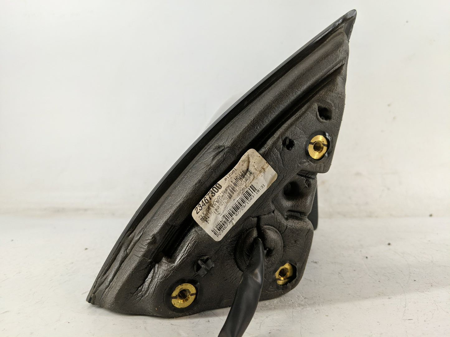 2015-2017 Chevrolet Equinox Side Mirror Replacement Passenger Right View Door Mirror P/N:23467300 Fits Fits 2015 2016 2017 O