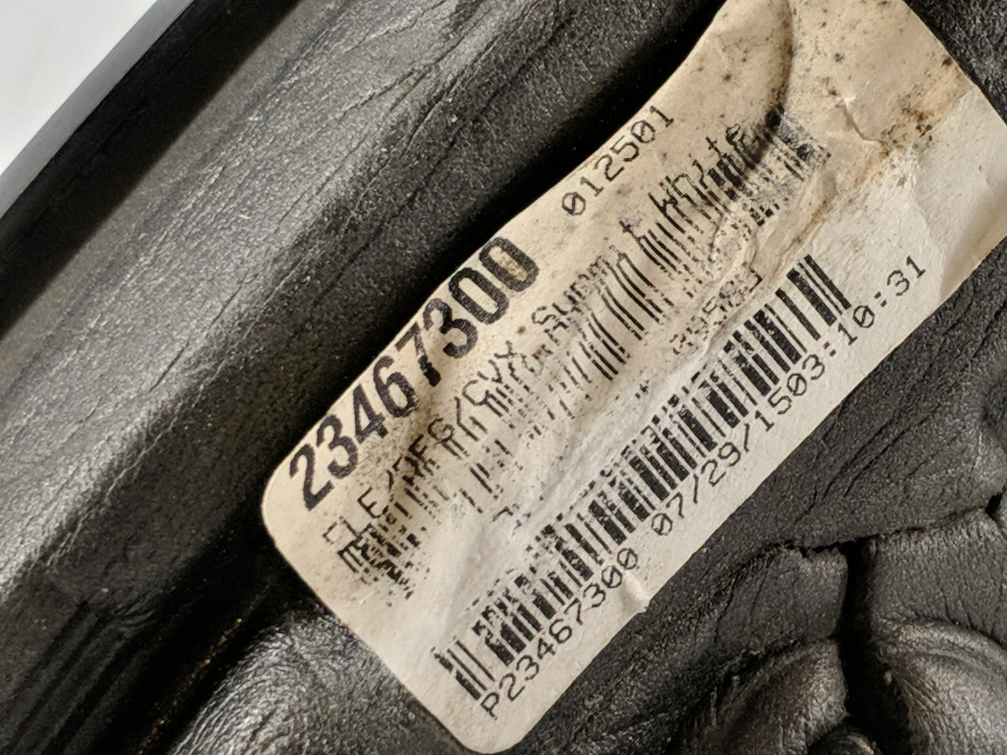 2015-2017 Chevrolet Equinox Side Mirror Replacement Passenger Right View Door Mirror P/N:23467300 Fits Fits 2015 2016 2017 O