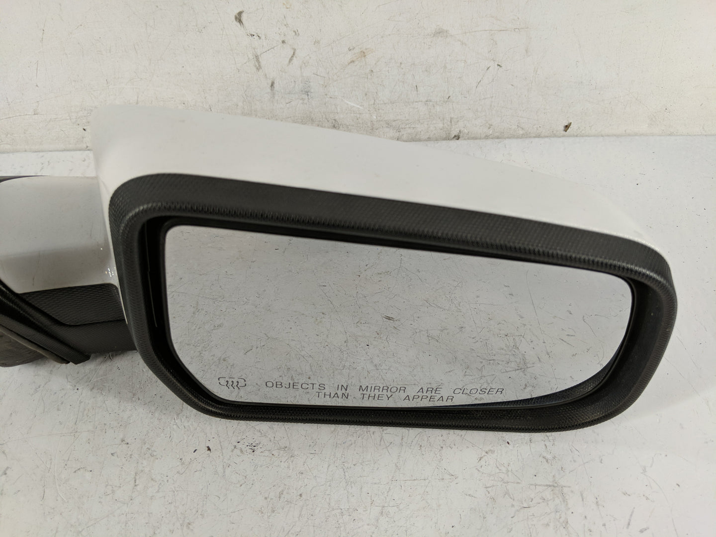 2015-2017 Chevrolet Equinox Side Mirror Replacement Passenger Right View Door Mirror P/N:23467300 Fits Fits 2015 2016 2017 O