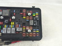 2016-2017 Chevrolet Equinox Fusebox Fuse Box Panel Relay Module P/N:22922727 Fits Fits 2016 2017 OEM Used Auto Parts - Oemus