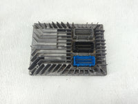 2017 Chevrolet Equinox PCM Engine Control Computer ECU ECM PCU OEM P/N:12667189 Fits Fits 2018 2019 2020 OEM Used Auto Parts