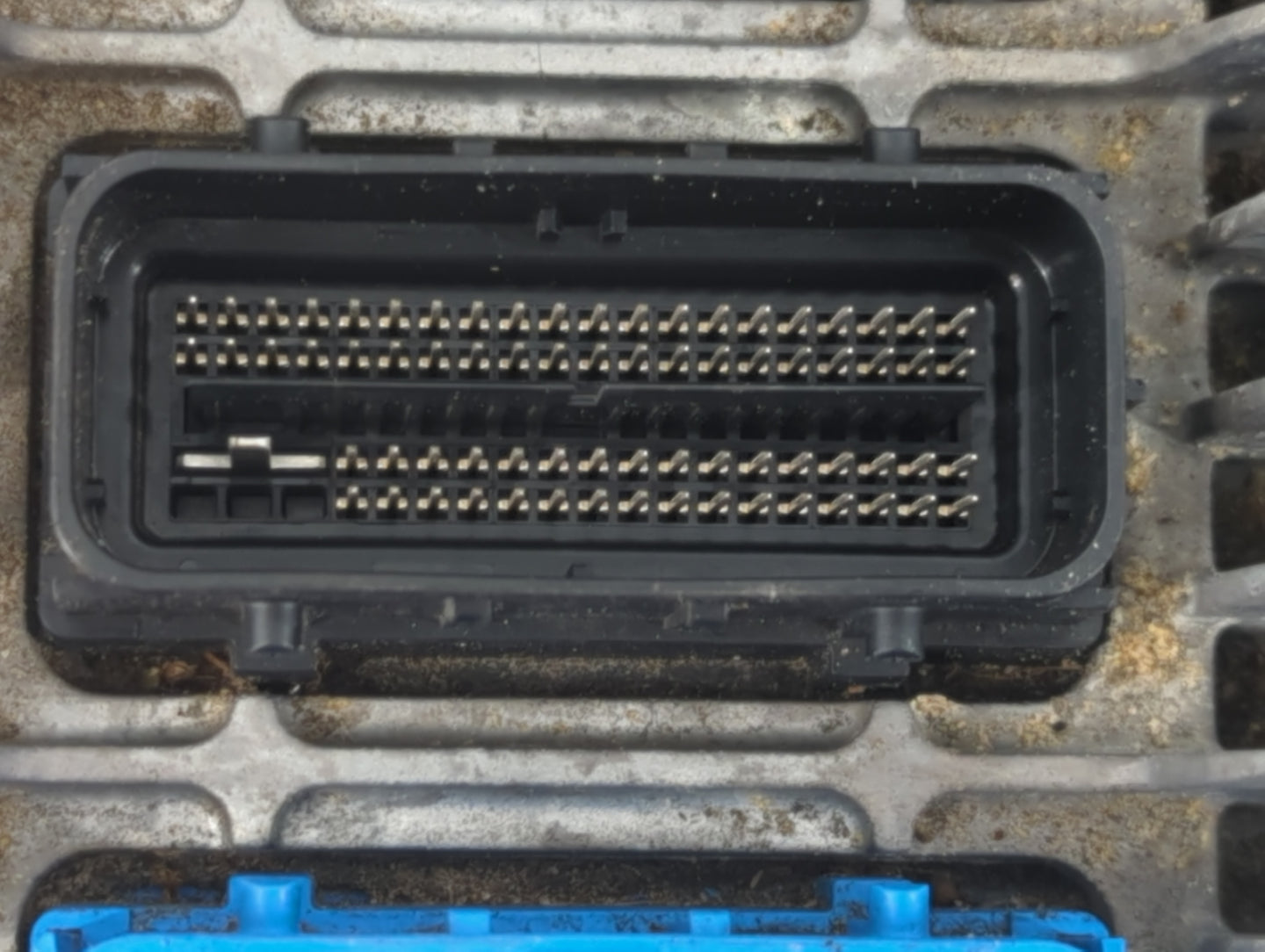 2017 Chevrolet Equinox PCM Engine Control Computer ECU ECM PCU OEM P/N:12667189 Fits Fits 2018 2019 2020 OEM Used Auto Parts
