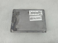 2017 Chevrolet Equinox PCM Engine Control Computer ECU ECM PCU OEM P/N:12667189 Fits Fits 2018 2019 2020 OEM Used Auto Parts