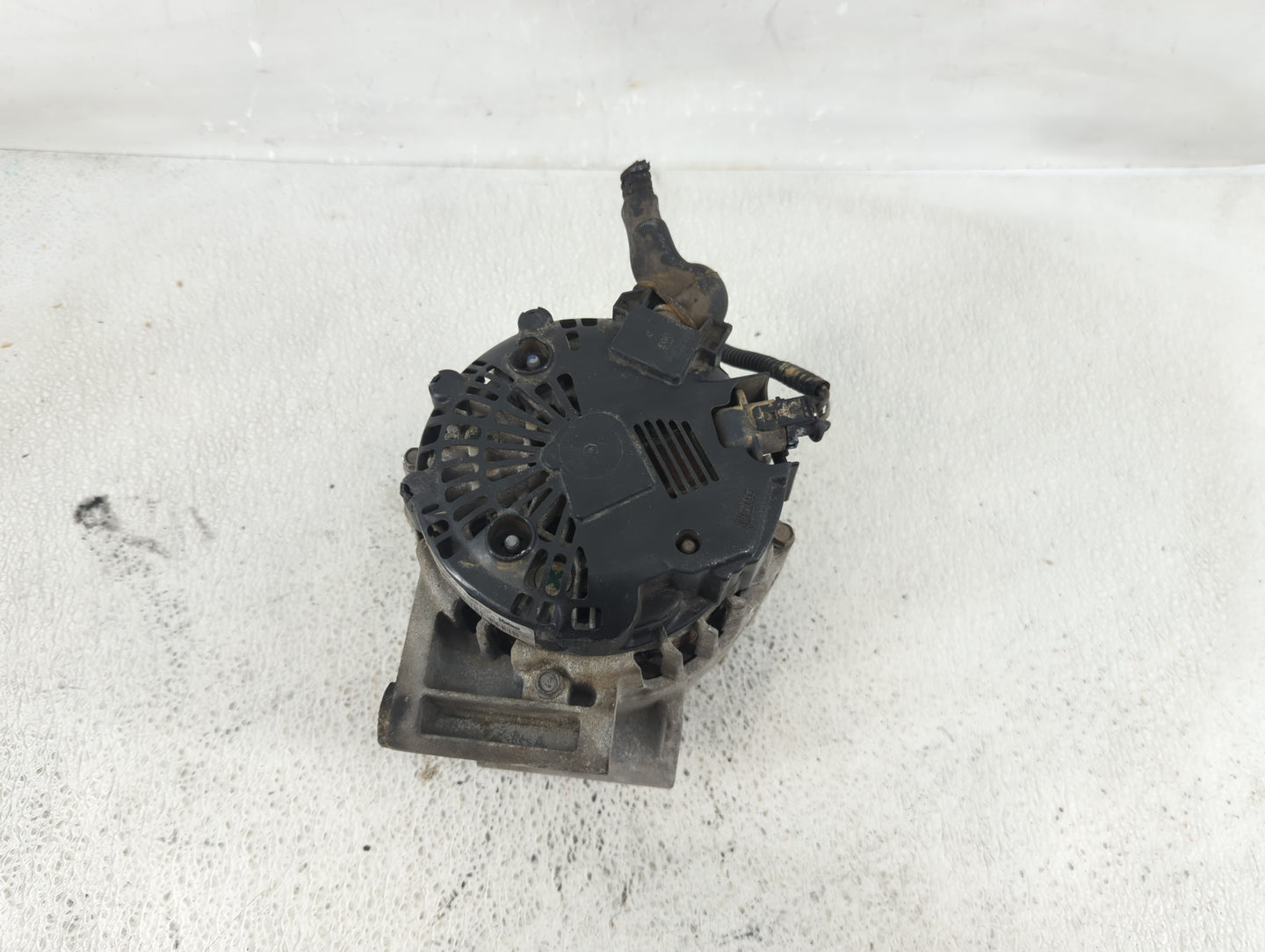 2010-2017 Chevrolet Equinox Alternator Replacement Generator Charging Assembly Engine OEM P/N:13588328 Fits OEM Used Auto Pa