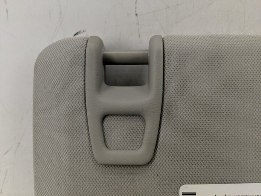 2010-2017 Chevrolet Equinox Sun Visor Shade Replacement Driver Left Mirror Fits Fits 2010 2011 2012 2013 2014 2015 2016 2017 OEM Used Auto Parts