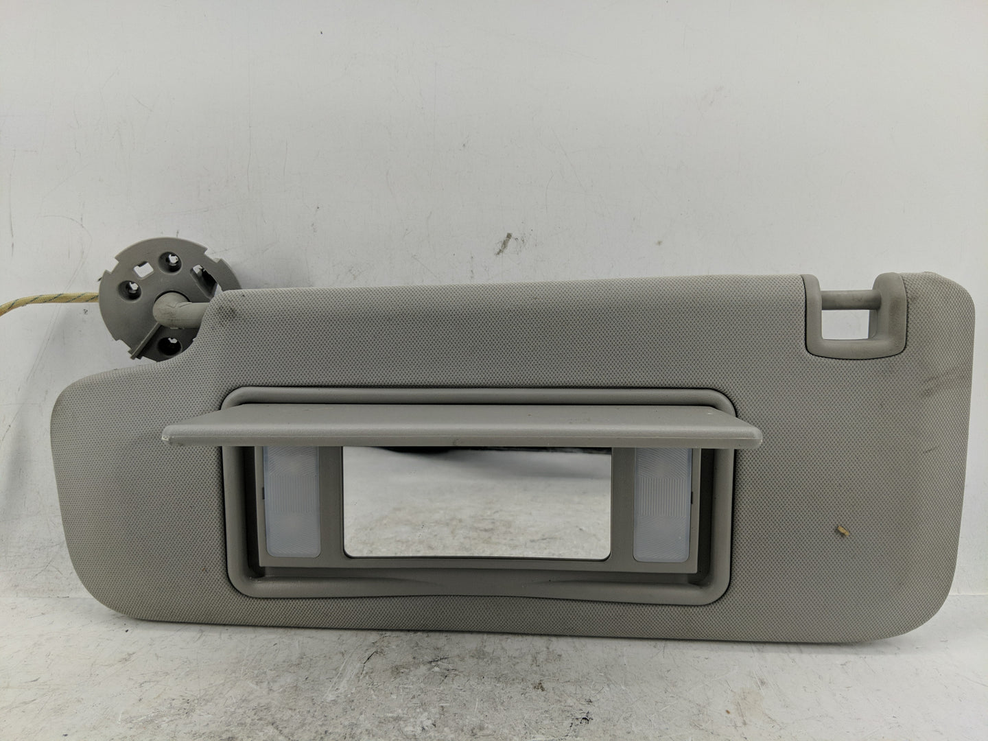 2010-2017 Chevrolet Equinox Sun Visor Shade Replacement Driver Left Mirror Fits Fits 2010 2011 2012 2013 2014 2015 2016 2017